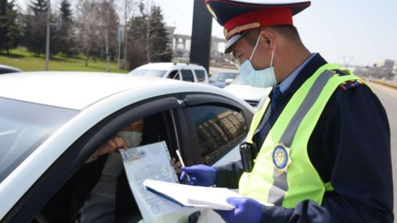 ішкі істер министрі халыққа ескерту жасады 