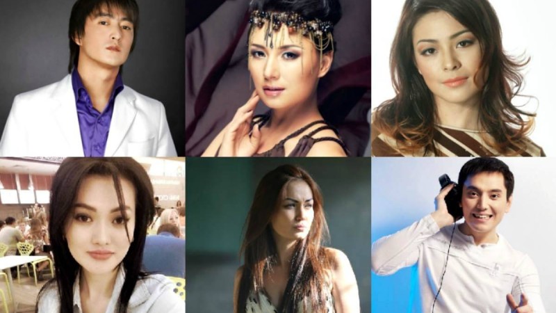 Жұлдыздар түкірігін сатып жатыр (видео)