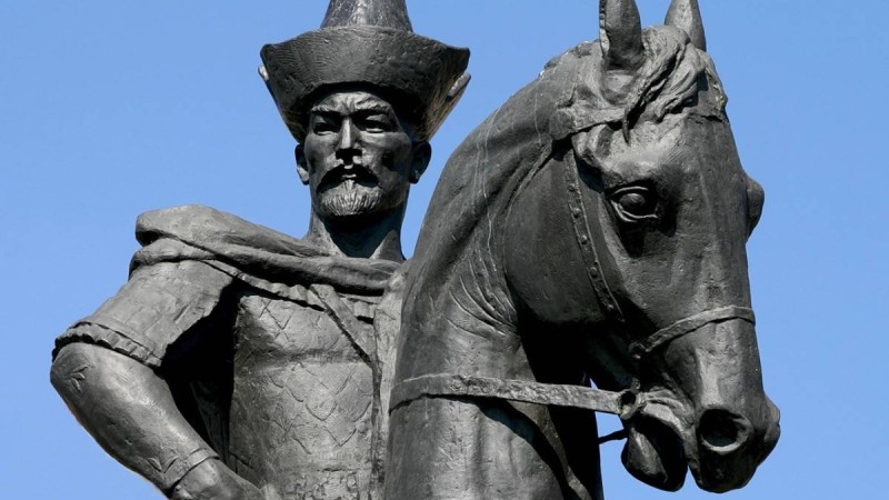 Тарихшы: Кеңесары ханның бас сүйегі табылды