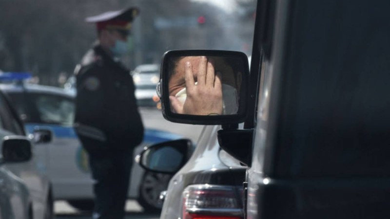 полиция 40 адамды іздеп жатыр