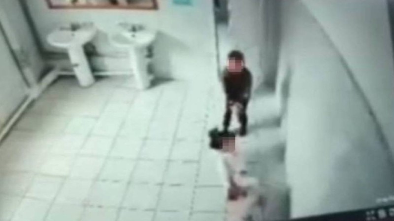 Жамбыл облысында бір топ ұл бала қызды әжетханаға сүйрегені белгілі болды