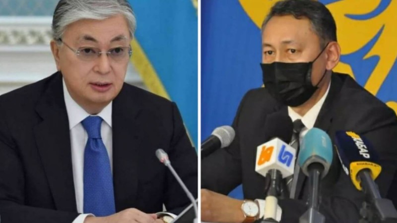 Сонда Тоқаев өтірік айтты ма: Павлодар бас санитары Президенттің сынына жауап берді