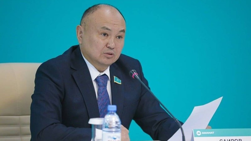 Ерлан Сайыров: Мәдениет қайраткерлері – ұлттық код пен руханияттың сақшылары