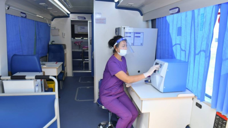 Ресей басып кіреді: шекарада жылжымалы ауруханалар пайда болды