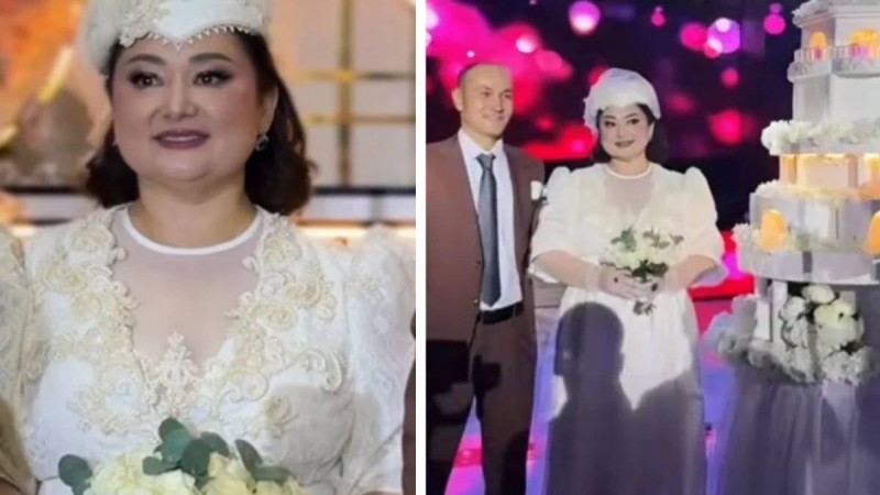 "Ақша шашудың амалы": Роза Әлқожаның күміс тойы халыққа жақпай қалды