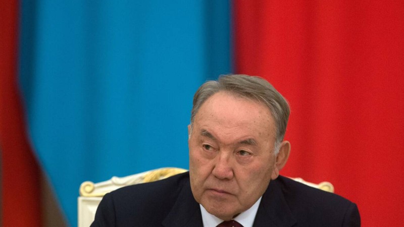 Германияда депутат Назарбаевтар әулетінің мүлкін тәркілеуді талап етті