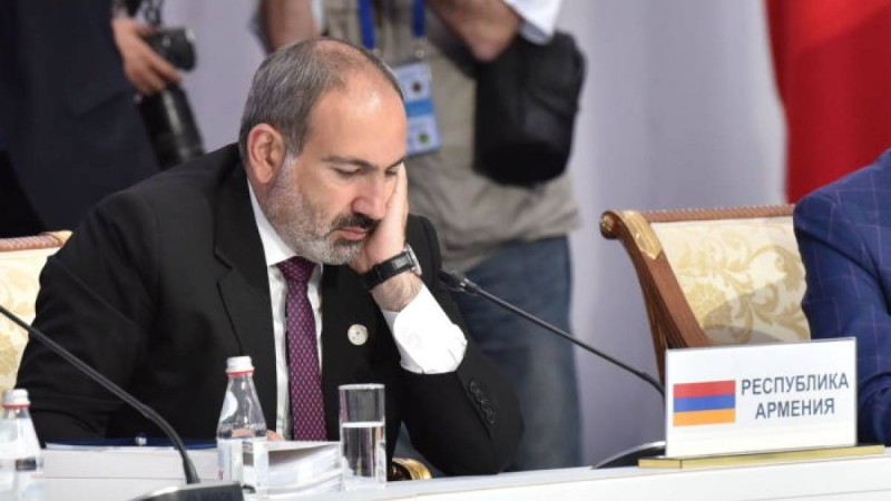 Армения премьер-министрінен коронавирус табылды