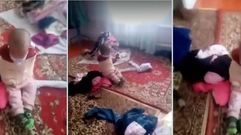 Өз баласын байлап тастаған әйелдің оқиғасы: Полиция мән-жайды түсіндірді
Әкес ұзақ уақыт алимент төлемеген