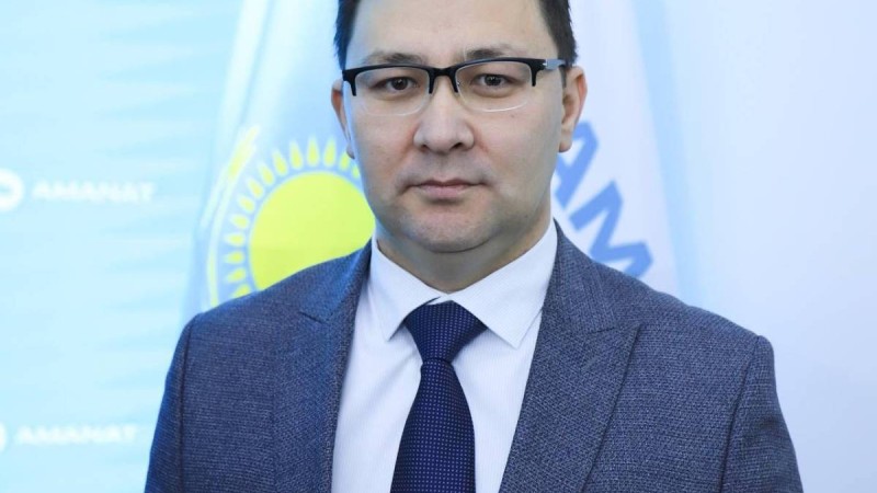 Нұрбек Қарасаев: "Amanat" партиясы нақты жоспарларды іске асырады