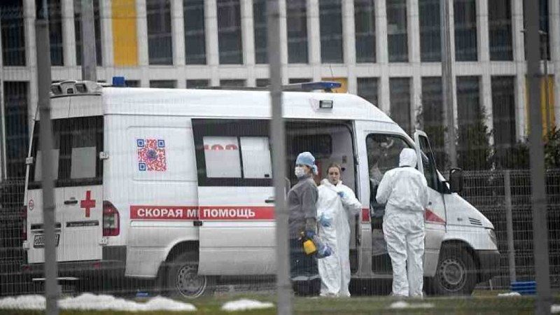 Ресейде бір тәулік ішінде 500 адам коронавирус жұқтырды - Қазақстан жаңалықтары