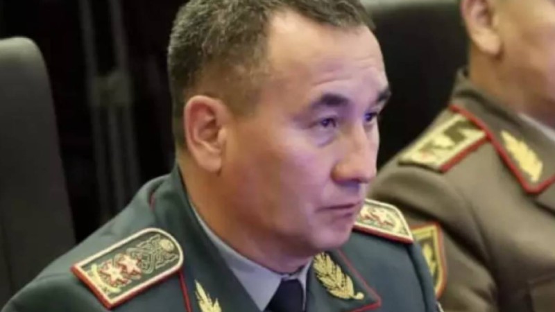 ҚР бұрынғы қорғаныс министрі Бектанов ұсталды