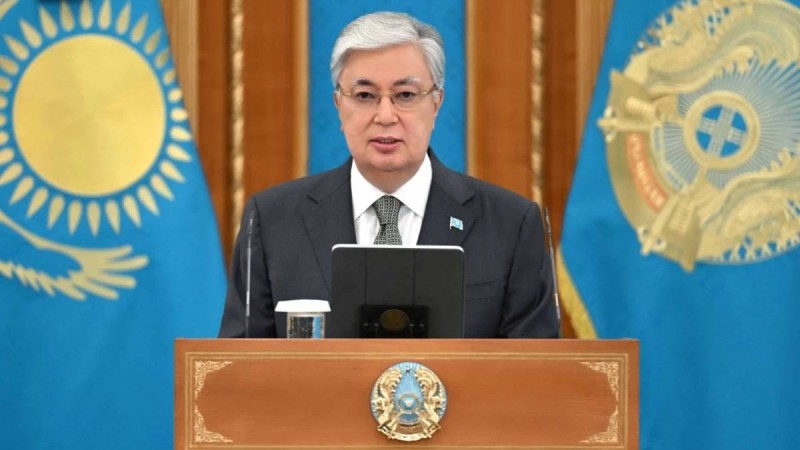 Тоқаев БАҚ қызметкерлерін кәсіби мерекесімен құттықтады