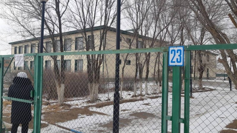 Ауласында мәйт жасырылған: Ауылдастары таңдайлық мұғалімнің жұмысқа шығуына қарсылық білдірді