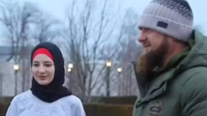 Рамзан Қадыровтың 19 жастағы қызы лауазымды қызметке тағайындалды