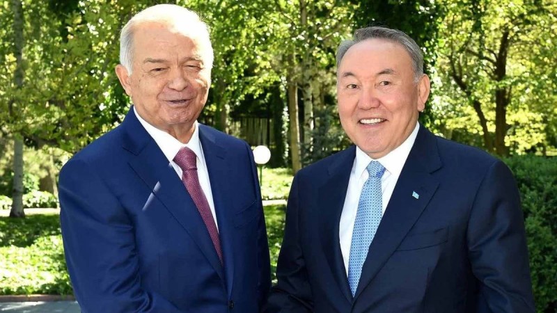 "Кәрімов Назарбаевтың талантын қызғанды": АҚШ-тың бұрынғы елшісі Қазақстан мен Өзбекстанның экс-президенттері туралы естелігін айтты