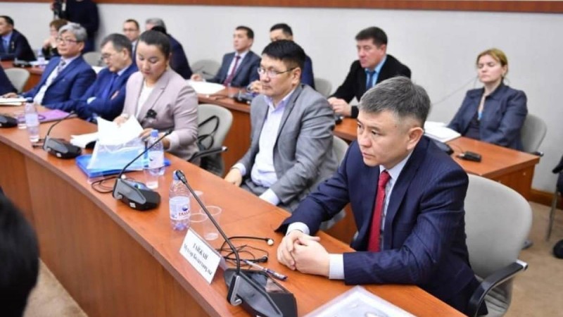 Рысбек Сәрсенбайұлы Айгүл Орынбектің үндеуіне қолдау білдірді