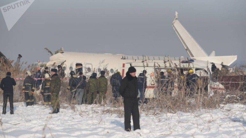Алматы әуежайына жақын жерлер заңсыз берілген – тергеу басталды