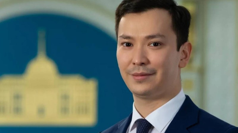 Марат Әшім Президенттің кеңесшісі болып тағайындалды    