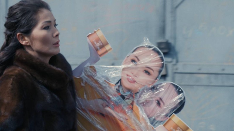 Баян Мақсатқызының тұрмыстық зорлық туралы фильмі Берлинде жүлдеге ие болды