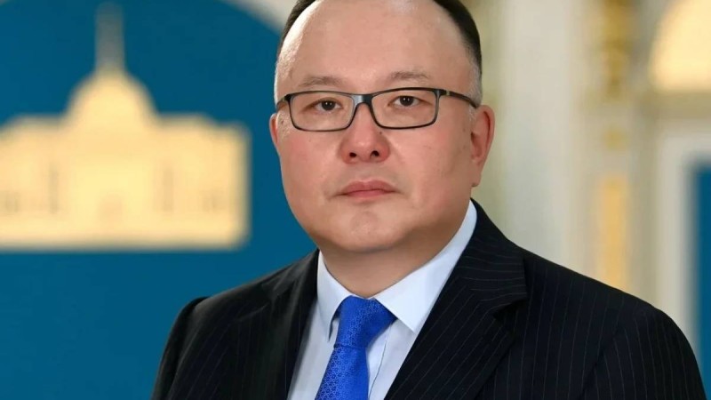 Қуанышбек Есекеев Президенттің көмекшісі болып тағайындалды  