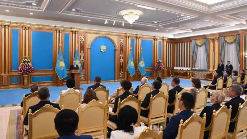  Заң жазалау үшін емес, ең алдымен, құқықтық мәдениетті қалыптастыру үшін маңызды - Президент