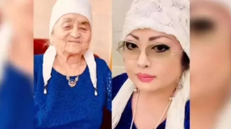 "Еркек отырып, әйел бата берді": Мақпал Жүнісова анасын сынаған оқырманын орнына қойды