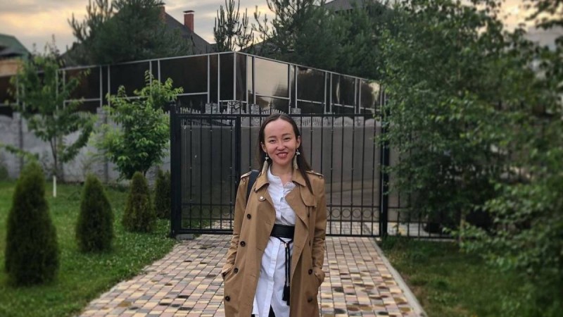 Әйгілі Amazon-да қызмет ететін қазақ қызы туралы не білеміз