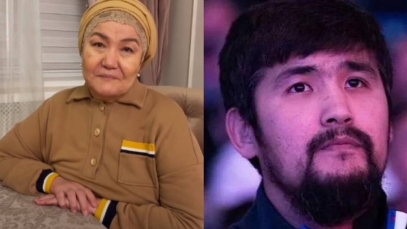 "Дикий Арманның" анасы ұлы үшін қырғыз халқынан кешірім сұрады (ВИДЕО)