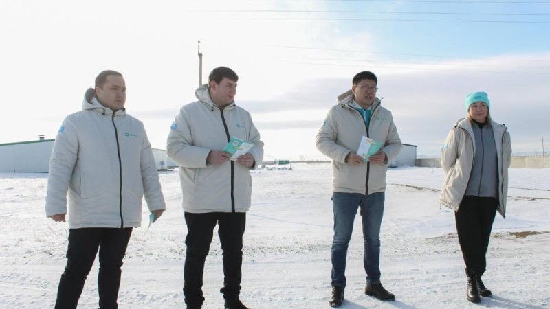 «АМАNАТ» партиясы өкілдерінің сайлауалды үгіт-насихат жұмыстары жалғасуда