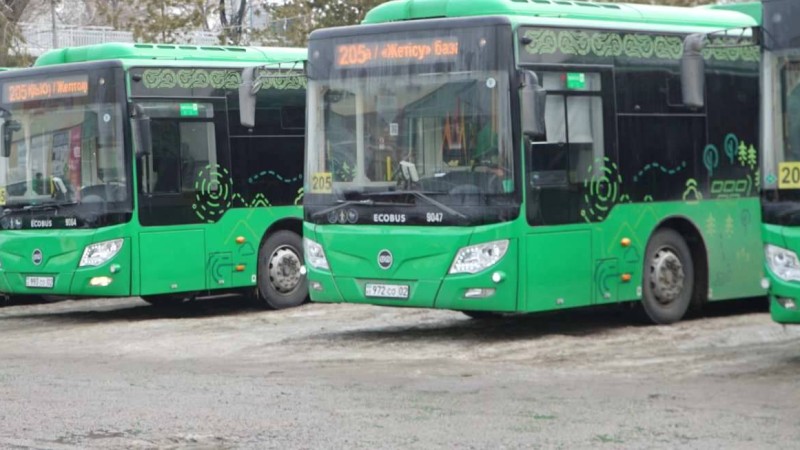 Алматыда автобустағы жол жүру ақысы 400 теңгеге дейін көтеріле ме