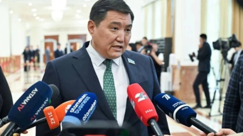 Өз басым 20 миллионға татитын жұмыс атқарамын – Депутат Бақытжан Базарбек