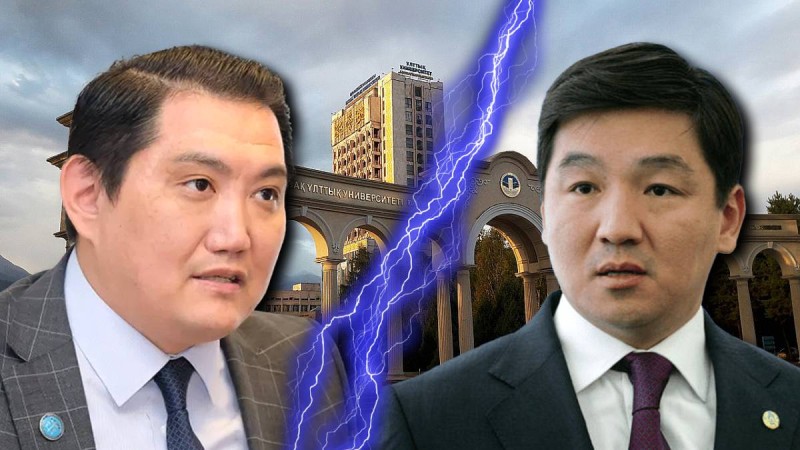 ҚазҰУ жері толық мемлекетке қайтарылды