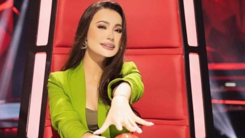 Жанар Дұғалова өзі ойнаған рөлдегі жалаңаш көріністер жайлы айтты