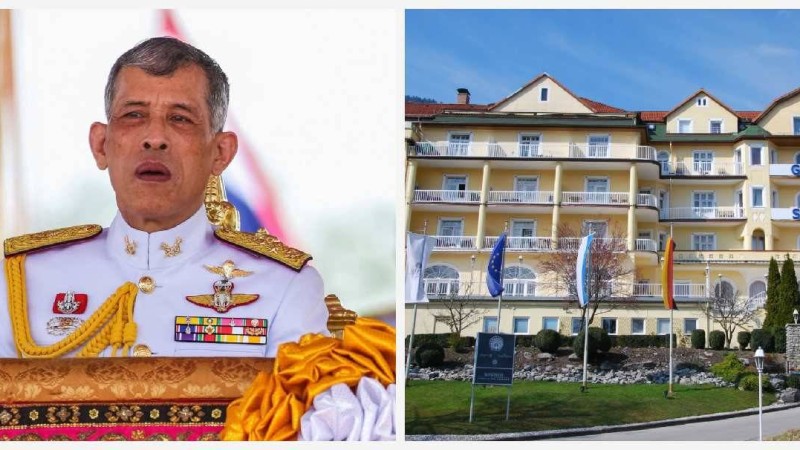 Таиланд патшасы коронавирустан 20 көңілдесімен бірге шетелдік қонақ үйге қашты - Қазақстан жаңалықтары