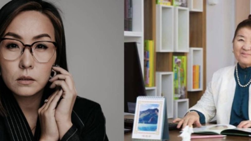 "Қазақтың қыз балаға деген құрметін білмейтін сияқты": Дина Төлепберген қызды жат деу "фашизм" дегені үшін оңбай сөз естіді