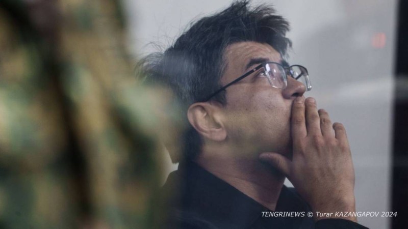 Қуандық Бишімбаевтың үкімі өзгеріссіз қалды