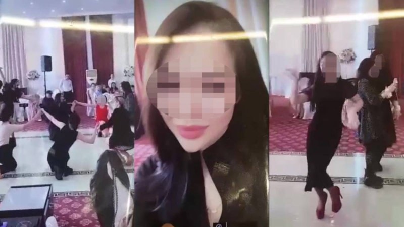 Бекшин өз қызметкерінің тойдағы видеосына түсініктеме берді (видео)