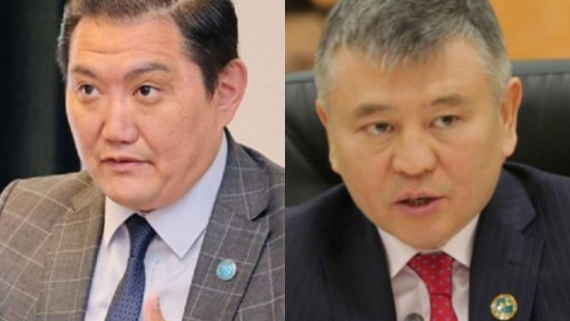 Мұхтар Тайжан мен Бақытжан Базарбек бірін-бірі сынға алды
