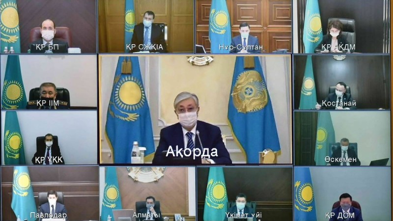 Медициналық ұйымдардың дайындығы әлі де төмен - Тоқаев