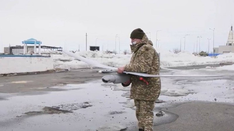 Блок-бекеттер ұшқышсыз ұшу аппараттардың көмегімен күшейтіледі  - Қазақстан жаңалықтары