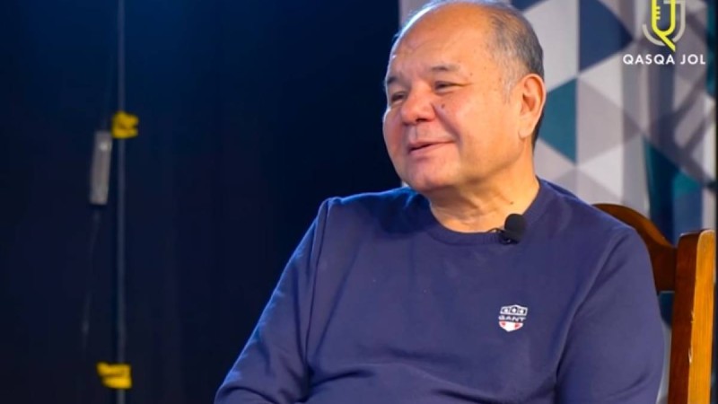 «Әлихан Бөкейханов Цойды көрсе көрге қайтып кіріп кетеді» - Уәлибек Әбдірайымов (видео)