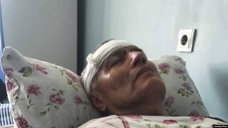 Өзбекстанның бұрынғы дипломатын "мемлекетке опасыздық жасады" деп тапты