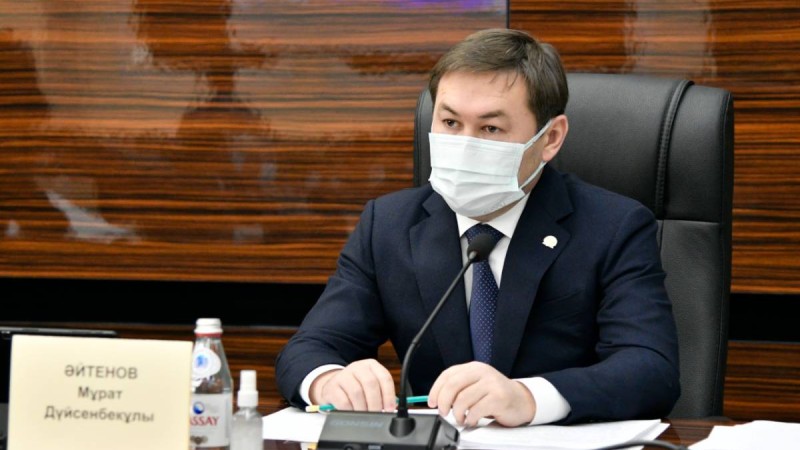 Шымкент қаласы маслихатының 13 сессиясы өтті