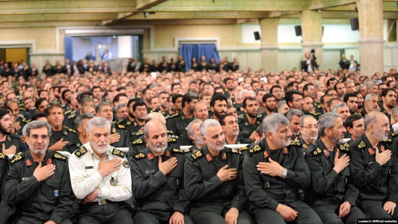 Иран құпия күштерінің отыз жылғы іс-әрекеті