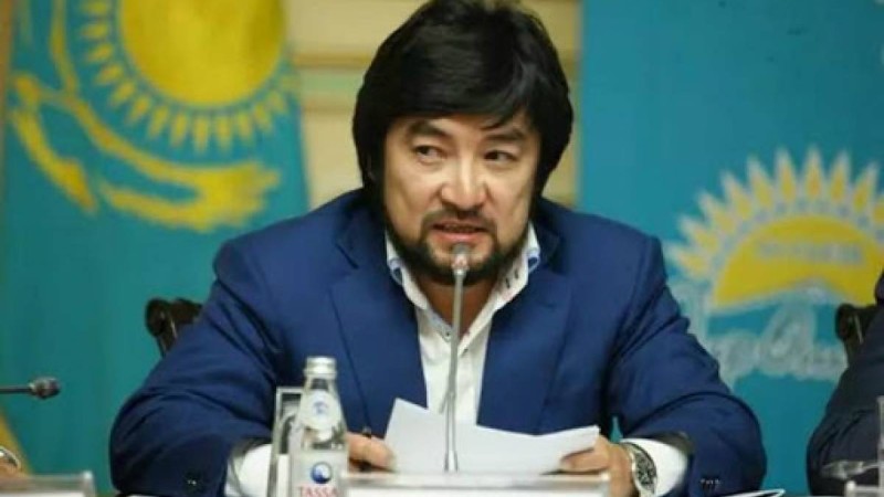 Бекболат Тілеухан жаңа қызметке тағайындалды