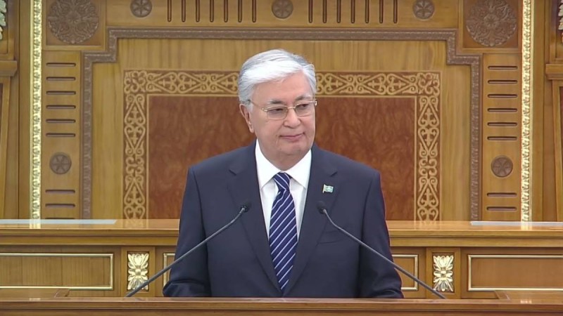 Президент: Цифрлық активтердің экожүйесін қалыптастыру қажет