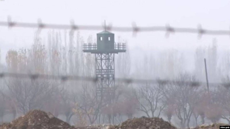 Қырғыз-тәжік шекарасында оқ атылды, құқық қорғау органдары күшейтілген режимге көшті