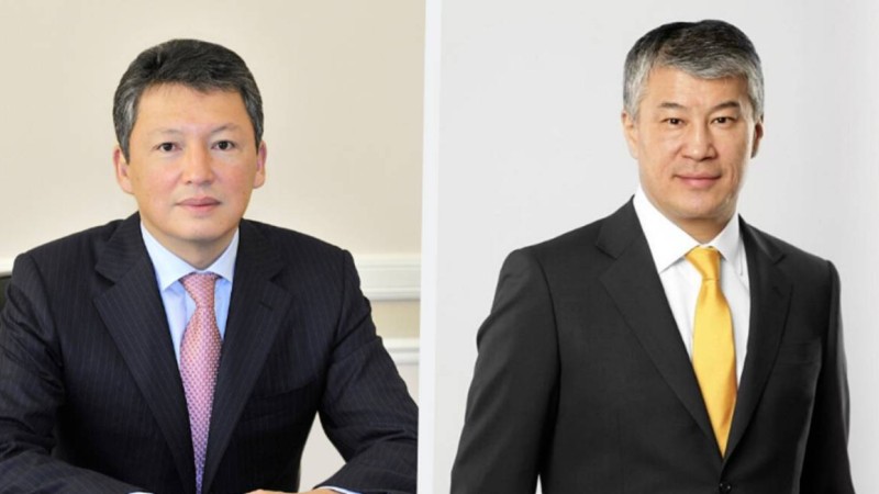 Назарбаевтың күйеубаласы мен құдасы тергеуге шақырылды