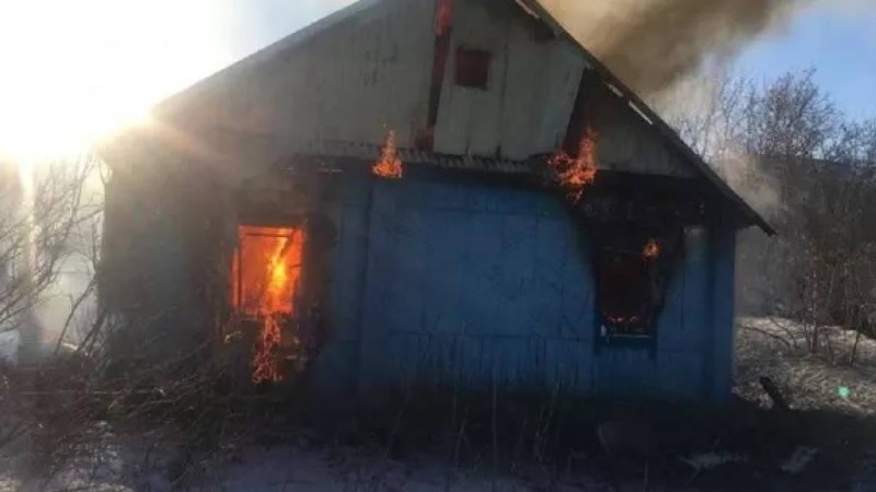 ШҚО-да үйдегі жарылыстан бір адам опат болды (фото)