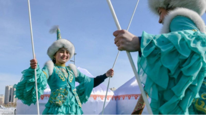 Қазақстандықтар наурызда қанша күн демалады?